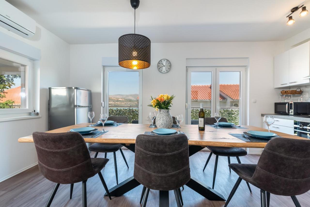 Delux Apartment Eva Τρογκίρ Εξωτερικό φωτογραφία