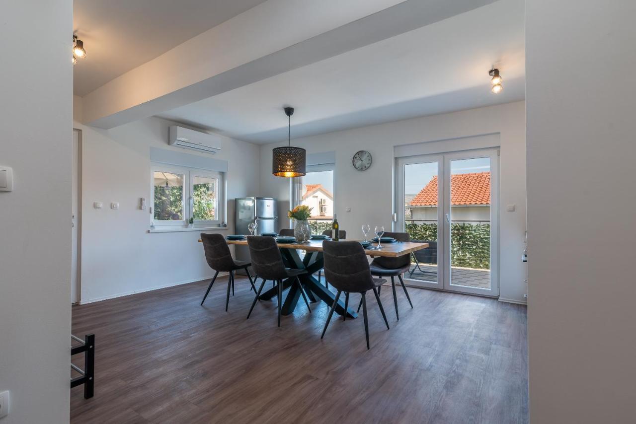 Delux Apartment Eva Τρογκίρ Εξωτερικό φωτογραφία