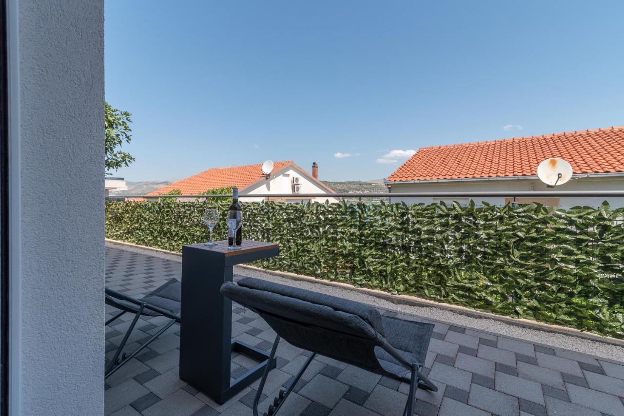 Delux Apartment Eva Τρογκίρ Εξωτερικό φωτογραφία