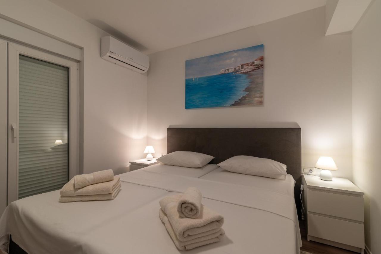 Delux Apartment Eva Τρογκίρ Εξωτερικό φωτογραφία