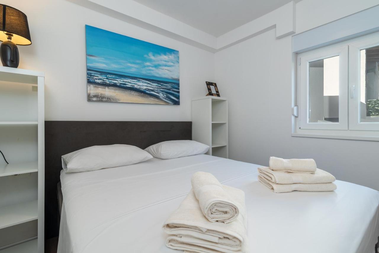 Delux Apartment Eva Τρογκίρ Εξωτερικό φωτογραφία