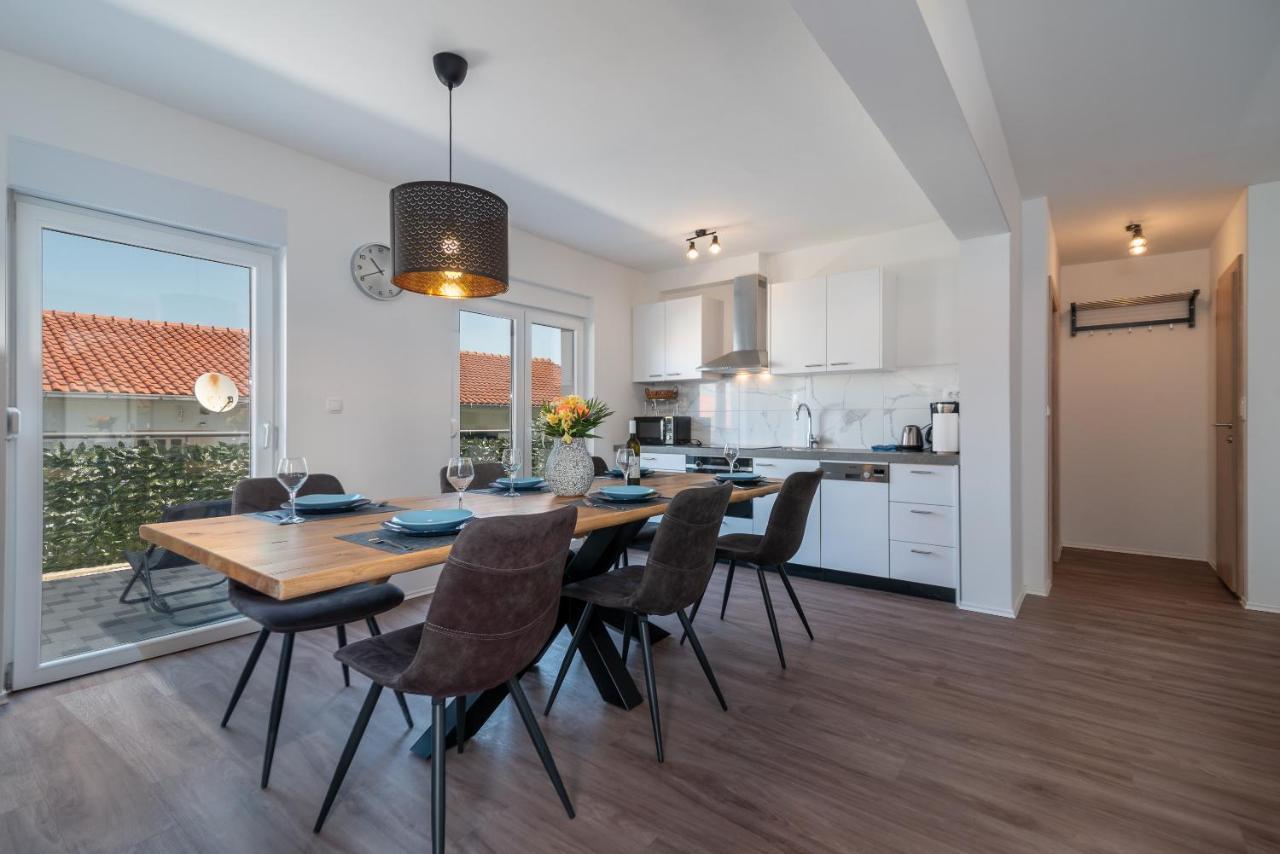 Delux Apartment Eva Τρογκίρ Εξωτερικό φωτογραφία