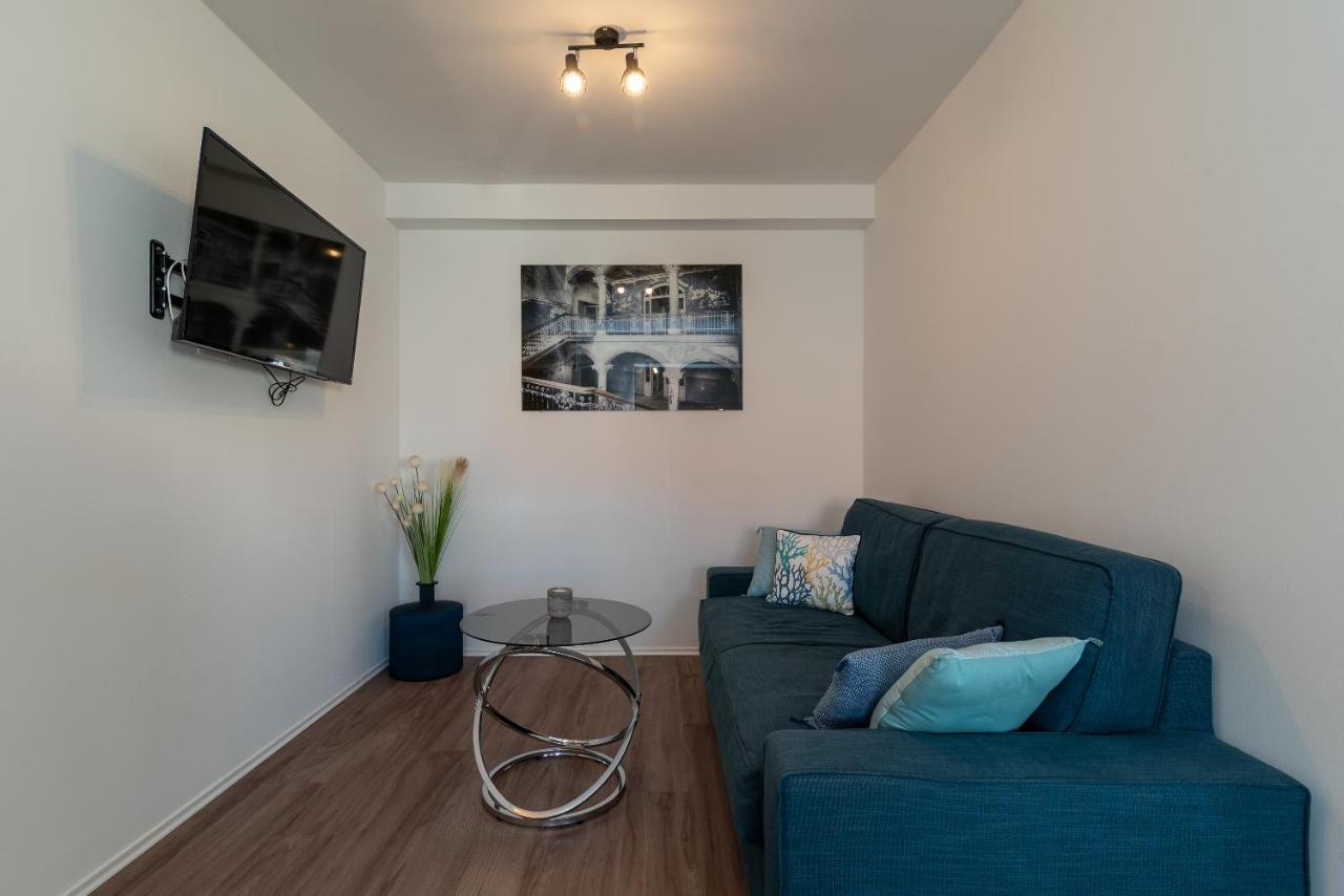 Delux Apartment Eva Τρογκίρ Εξωτερικό φωτογραφία