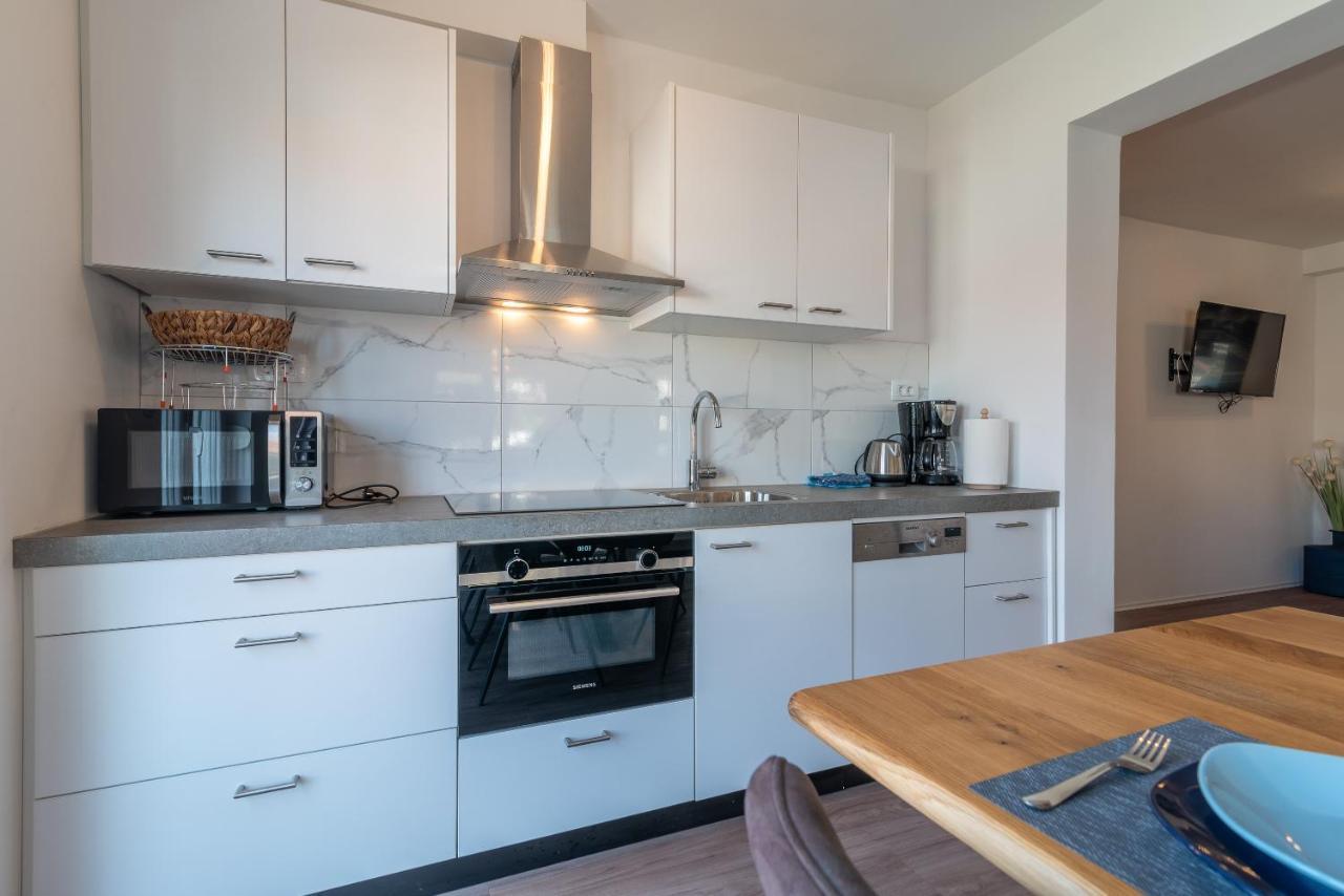 Delux Apartment Eva Τρογκίρ Εξωτερικό φωτογραφία