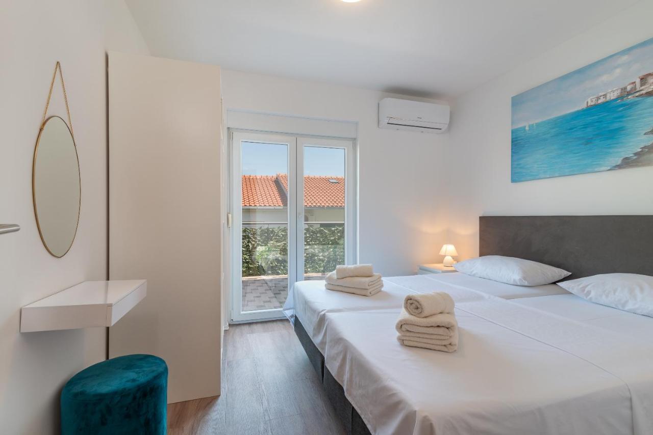 Delux Apartment Eva Τρογκίρ Εξωτερικό φωτογραφία