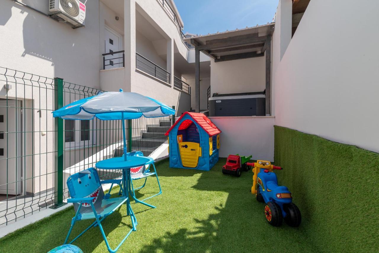 Delux Apartment Eva Τρογκίρ Εξωτερικό φωτογραφία