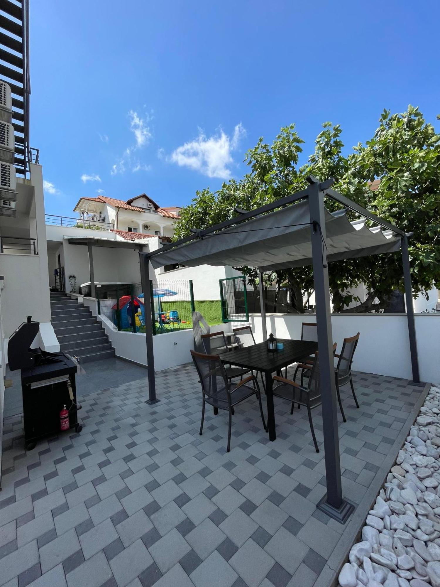 Delux Apartment Eva Τρογκίρ Εξωτερικό φωτογραφία