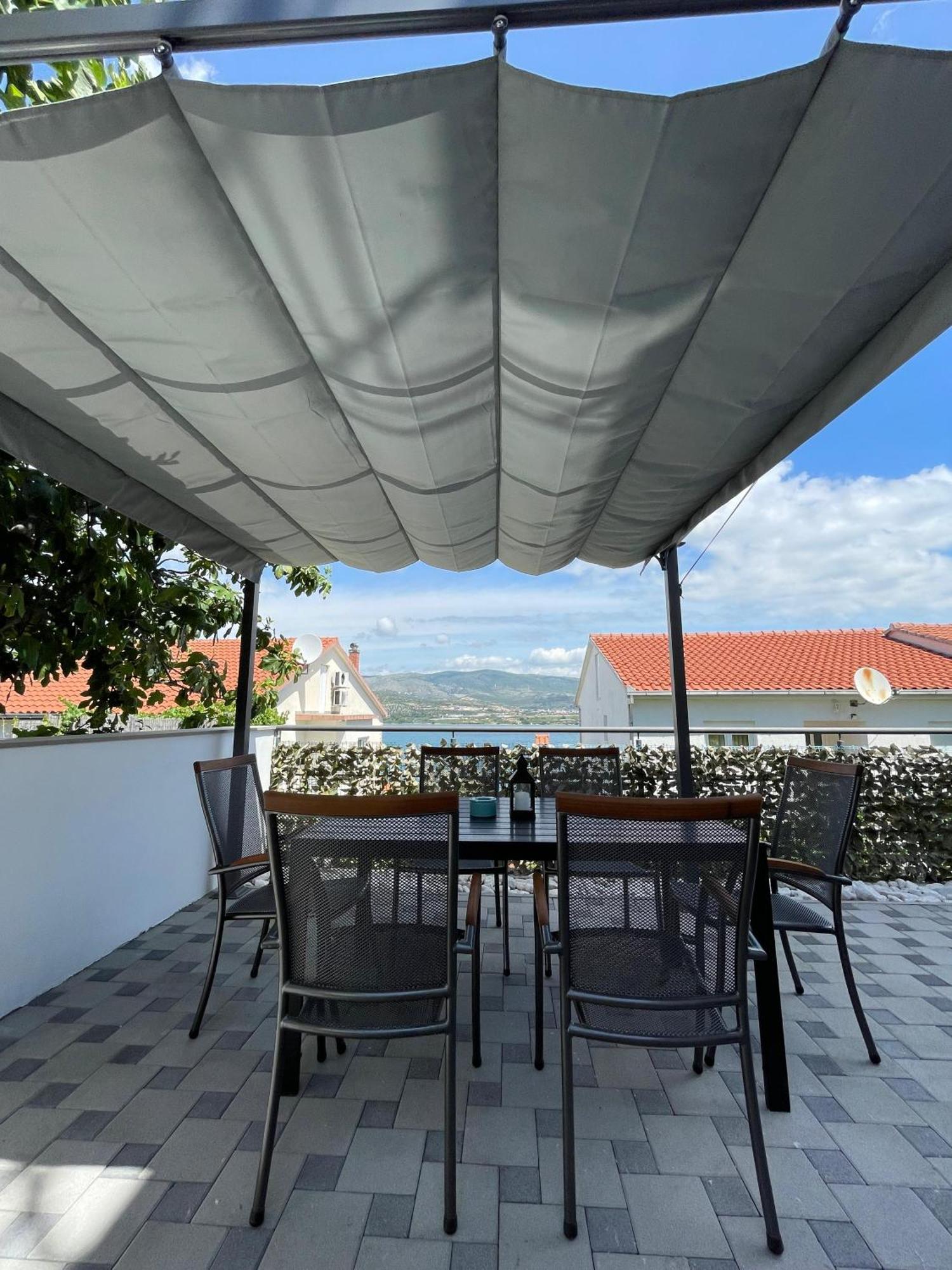 Delux Apartment Eva Τρογκίρ Εξωτερικό φωτογραφία