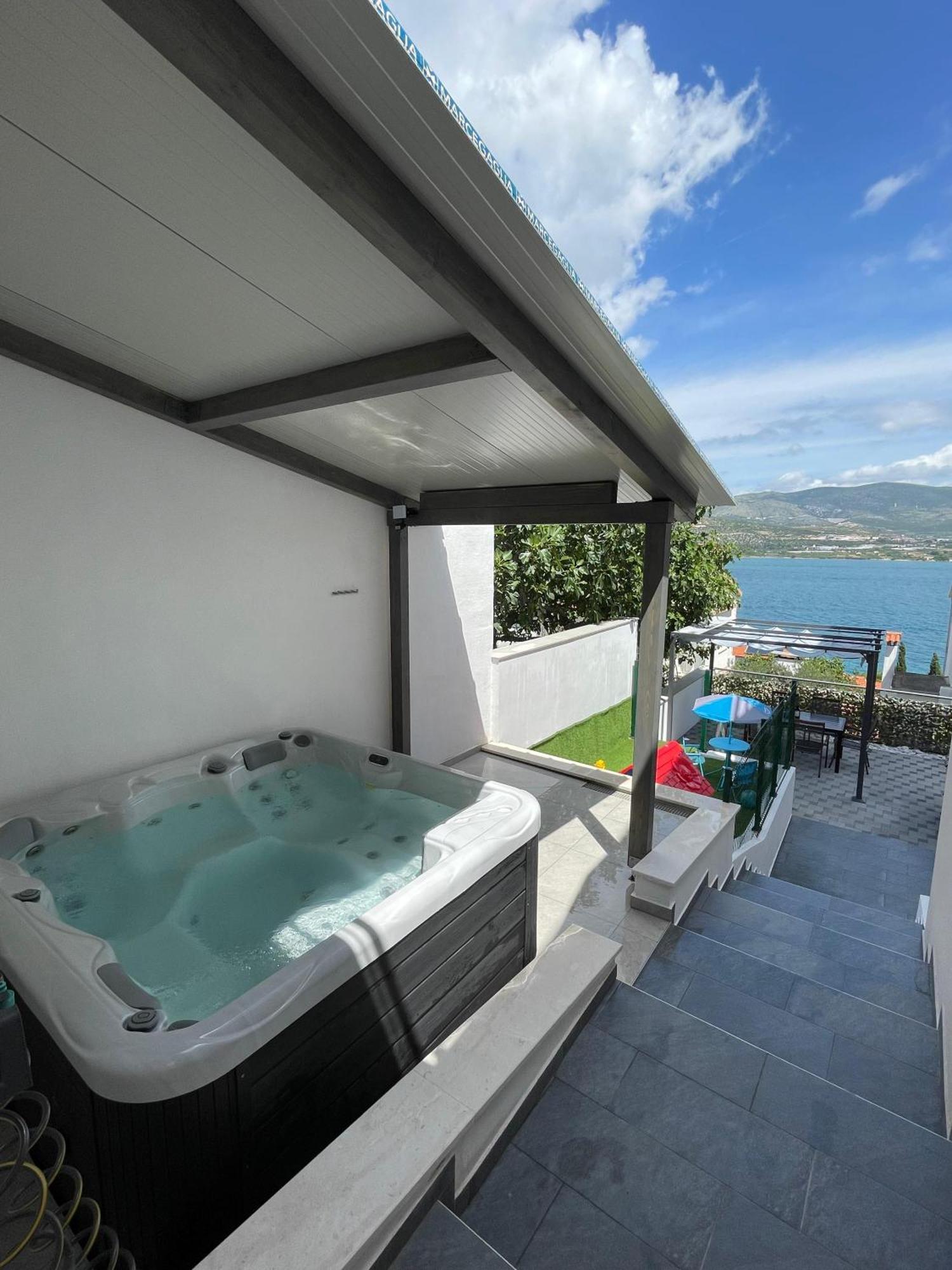 Delux Apartment Eva Τρογκίρ Εξωτερικό φωτογραφία