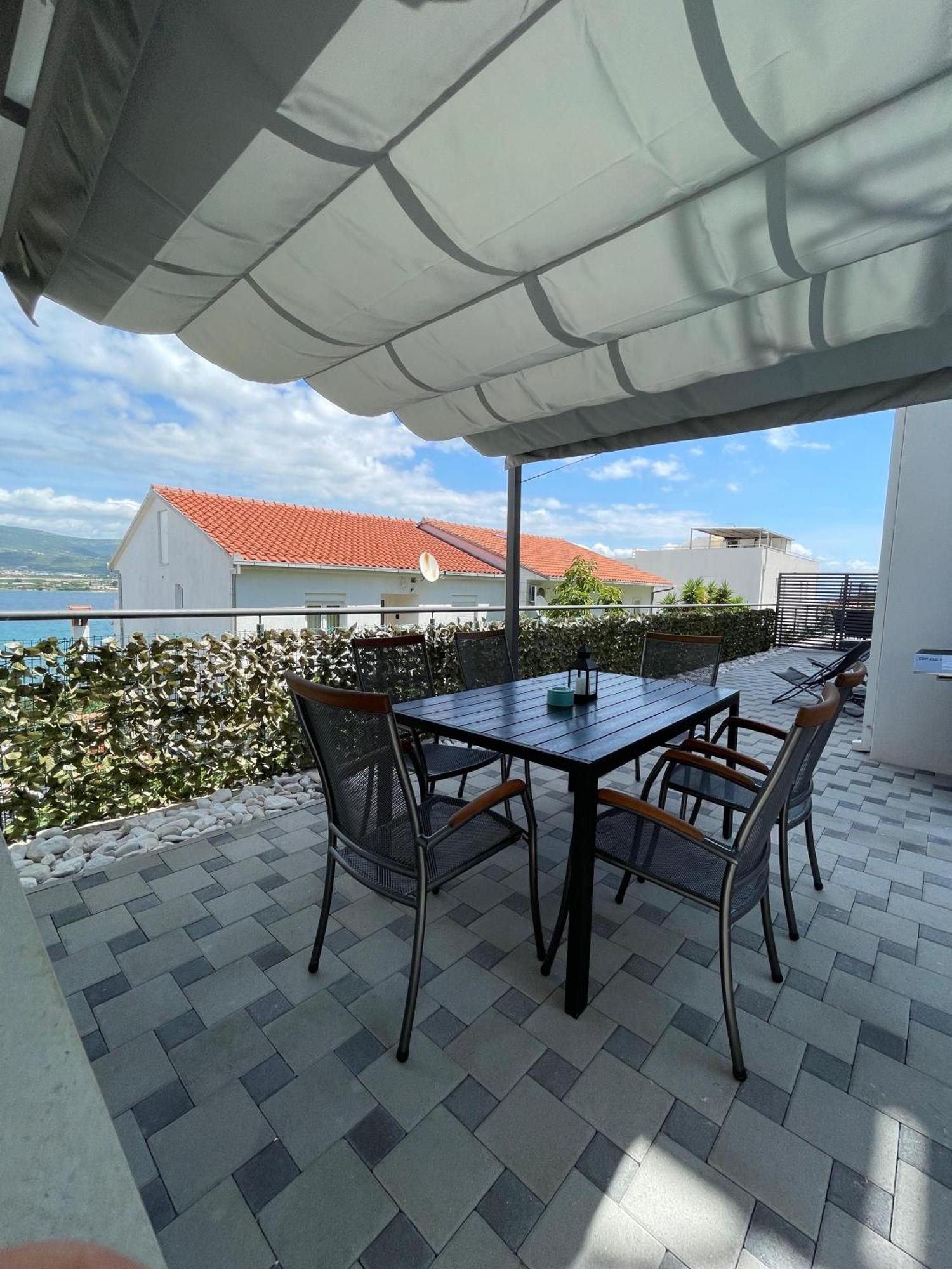 Delux Apartment Eva Τρογκίρ Εξωτερικό φωτογραφία