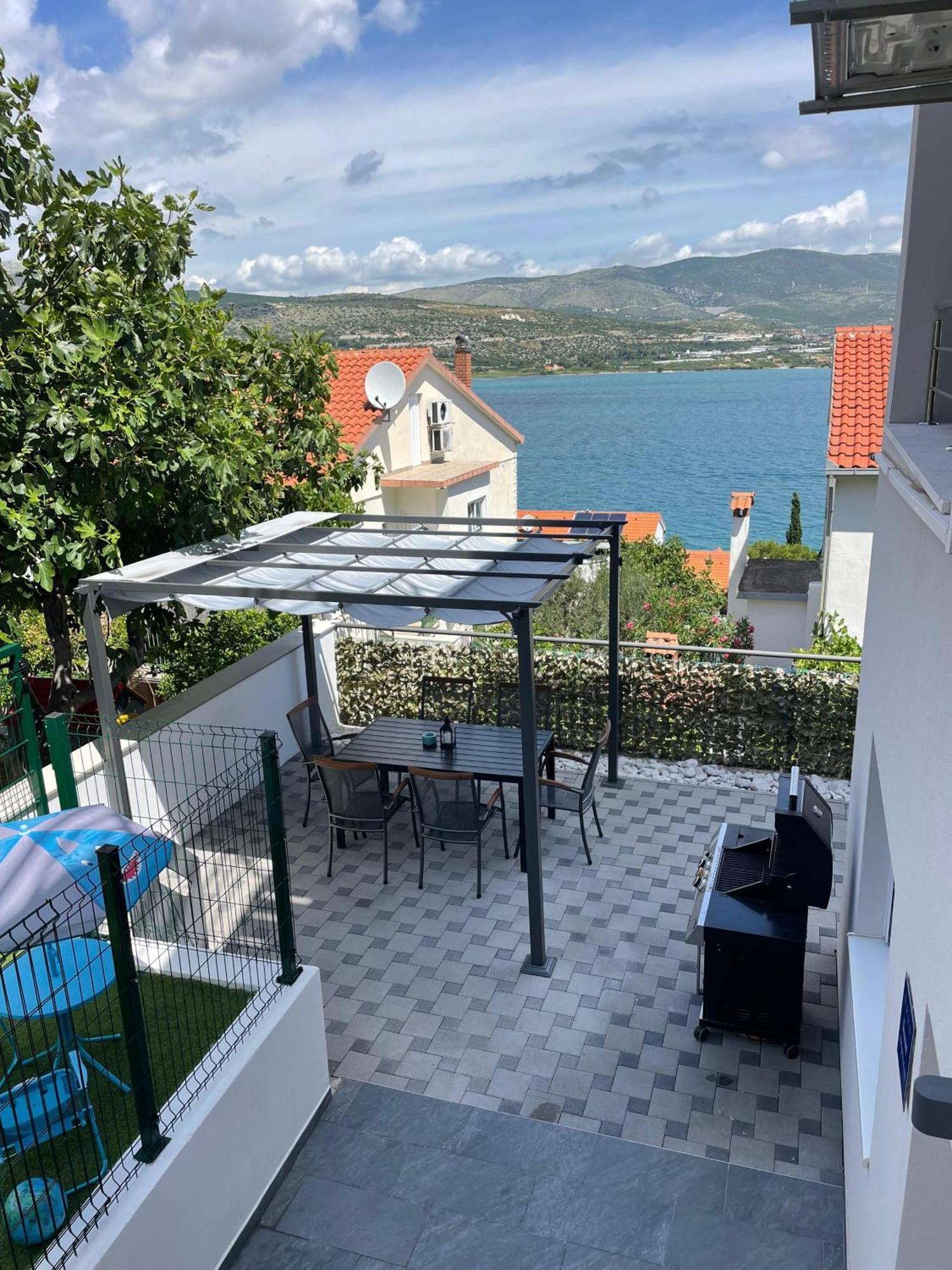 Delux Apartment Eva Τρογκίρ Εξωτερικό φωτογραφία