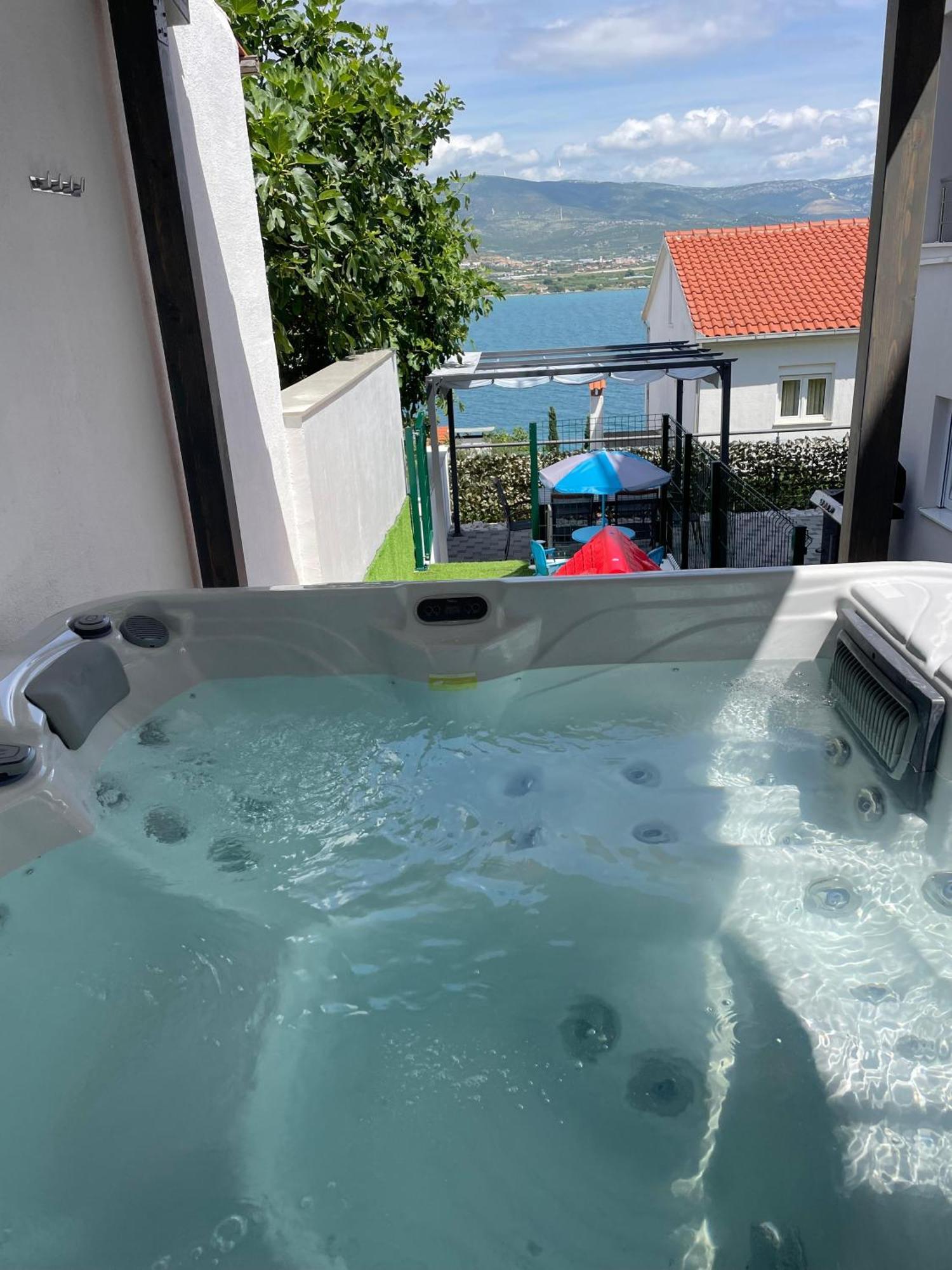 Delux Apartment Eva Τρογκίρ Εξωτερικό φωτογραφία